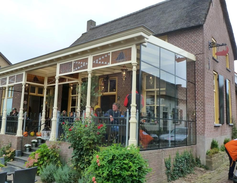 'T Oude Veerhuis Heerewaarden ภายนอก รูปภาพ